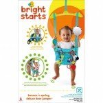 GAME EDUCATIONAL CENTER BRIGHT STARTS JUMPERS KIDS BOUNCE 'N SPRING DELUXE - image-0